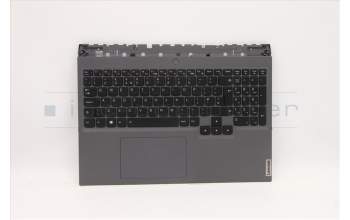 Lenovo 5CB1D09624 Tastatur inkl. Topcase ASM_UK L82JFSGw/RGBWRF