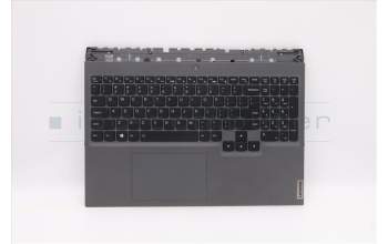 Lenovo 5CB1D09625 Tastatur inkl. TopcaseASM_USAENGL82JFSGw/RGBWRF