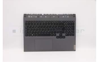 Lenovo 5CB1D09634 Tastatur inkl. Topcase ASM_ITA L82JFSGw/RGBWRF