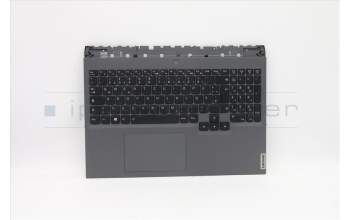 Lenovo 5CB1D10481 Tastatur inkl. Topcase deutsch L82JF SGw/WHWRF