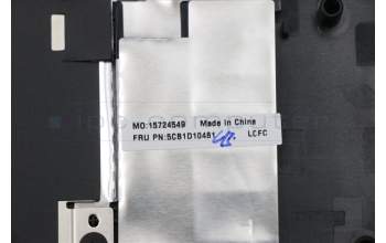 Lenovo 5CB1D10481 Tastatur inkl. Topcase deutsch L82JF SGw/WHWRF