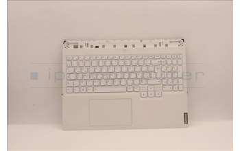 Lenovo 5CB1D10512 Tastatur inkl. TopcaseASM_FRA/ARAL82JFSTw/BUWRF
