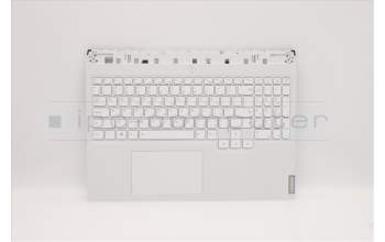 Lenovo 5CB1D10515 Tastatur inkl. Topcase ASM_HBW L82JF STw/BUWRF