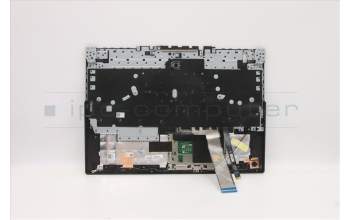Lenovo 5CB1D10691 Tastatur inkl. Topcase ASM_ARA L82JK BU RGB
