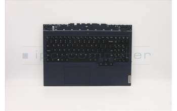 Lenovo 5CB1D10696 Tastatur inkl. Topcase ASM_ENG L82JK BU RGB