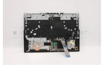 Lenovo 5CB1D10907 Tastatur inkl. Topcase ASM_FRA L82JK BU RGB