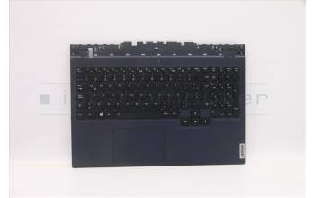 Lenovo 5CB1D10918 Tastatur inkl. Topcase ASM_LA SPA L82JK BU RGB