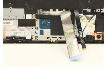 Lenovo 5CB1D10923 Tastatur inkl. Topcase spanisch L82JK BU RGB