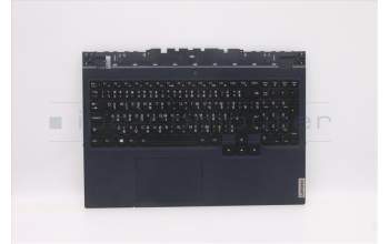 Lenovo 5CB1D10925 Tastatur inkl. Topcase ASM_THAI L82JK BU RGB