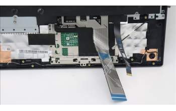 Lenovo 5CB1D10928 Tastatur inkl. Topcase ASM_UKR L82JK BU RGB
