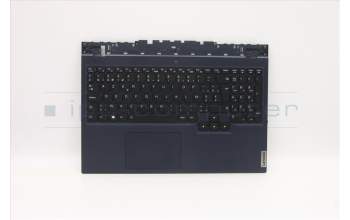 Lenovo 5CB1D10930 Tastatur inkl. Topcase ASM_BEL L82JK BU WH