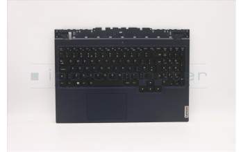 Lenovo 5CB1D10937 Tastatur inkl. Topcase ASM_UK L82JK BU WH