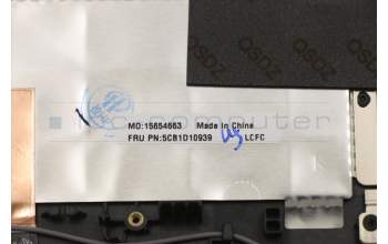 Lenovo 5CB1D10939 Tastatur inkl. Topcase ASM_FRA L82JK BU WH