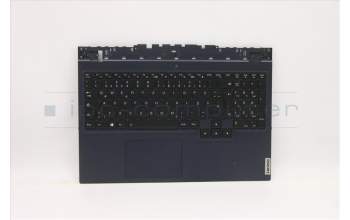 Lenovo 5CB1D10941 Tastatur inkl. Topcase deutsch L82JK BU WH