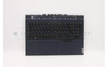 Lenovo 5CB1D12339 Tastatur inkl. Topcase ASM_HUN L82JK BU WH