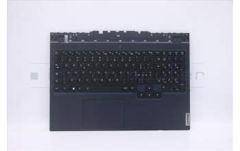 Lenovo 5CB1D12341 Tastatur inkl. Topcase ASM_ITA L82JK BU WH