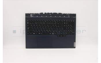 Lenovo 5CB1D12342 Tastatur inkl. Topcase ASM_JPN L82JK BU WH