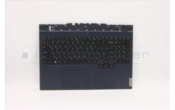 Lenovo 5CB1D12347 Tastatur inkl. Topcase ASM_RUS L82JK BU WH