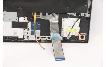 Lenovo 5CB1D12347 Tastatur inkl. Topcase ASM_RUS L82JK BU WH
