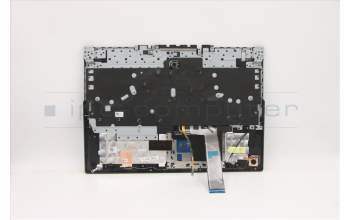 Lenovo 5CB1D12352 Tastatur inkl. Topcase ASM_TC L82JK BU WH