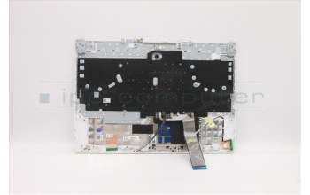 Lenovo 5CB1D12355 Tastatur inkl. Topcase ASM_ARA L82JK SG BU
