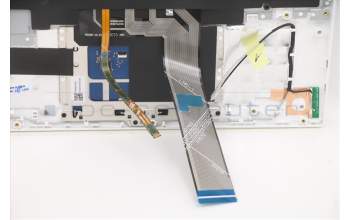 Lenovo 5CB1D12360 C-Cover with keyboard,English