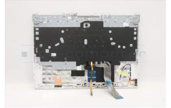 Lenovo 5CB1D12363 Tastatur inkl. Topcase ASM_UK L82JK SG BU