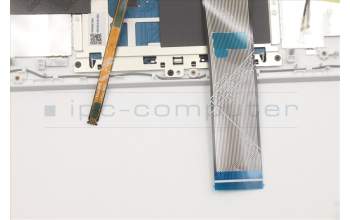 Lenovo 5CB1D12363 Tastatur inkl. Topcase ASM_UK L82JK SG BU