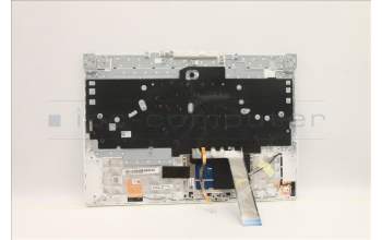 Lenovo 5CB1D12381 Tastatur inkl. Topcase spanisch L82JK SG BU