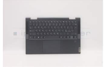 Lenovo 5CB1D12396 Tastatur inkl. Topcase ASM_ITA L82N7 SG