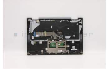 Lenovo 5CB1D12396 Tastatur inkl. Topcase ASM_ITA L82N7 SG