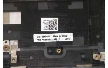 Lenovo 5CB1D12396 Tastatur inkl. Topcase ASM_ITA L82N7 SG