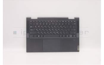 Lenovo 5CB1D12399 Tastatur inkl. Topcase ASM_HBW L82N7 SG