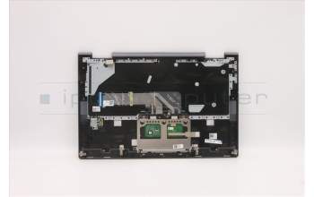 Lenovo 5CB1D12399 Tastatur inkl. Topcase ASM_HBW L82N7 SG