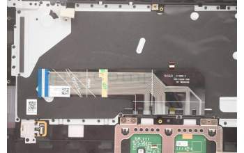 Lenovo 5CB1D12413 Tastatur inkl. Topcase ASM_EURO ENG L82N7 SG