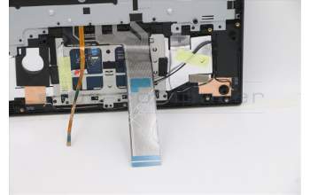 Lenovo 5CB1D12461 Tastatur inkl. Topcase ASM_CZE/SLK L82NL HY56F