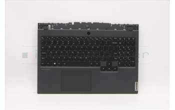 Lenovo 5CB1D12462 Tastatur inkl. Topcase ASM_ENG L82NL HY56F