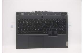 Lenovo 5CB1D12467 Tastatur inkl. Topcase ASM_FRA L82NL HY56F