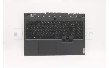 Lenovo 5CB1D12473 Tastatur inkl. Topcase ASM_HUN L82NL HY56F