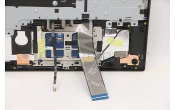 Lenovo 5CB1D12473 Tastatur inkl. Topcase ASM_HUN L82NL HY56F