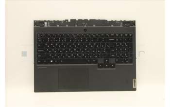 Lenovo 5CB1D12488 Tastatur inkl. Topcase ASM_UKR L82NL HY56F