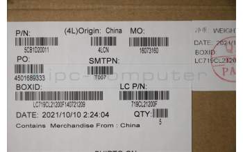 Lenovo 5CB1D20011 Tastatur inkl. Topcase ASM_ARA L82JM PHA_BU