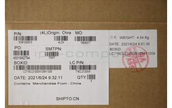 Lenovo 5CB1D20015 Tastatur inkl. Topcase ASM_CZE/SLKL82JM PHA_BU