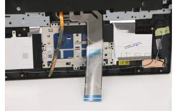 Lenovo 5CB1D20016 Tastatur inkl. Topcase ASM_ENG L82JM PHA_BU