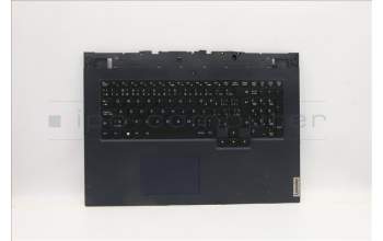 Lenovo 5CB1D20018 Tastatur inkl. Topcase ASM_FRA/ENGL82JM PHA_BU