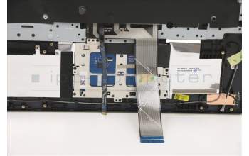 Lenovo 5CB1D20019 Tastatur inkl. Topcase ASM_UK L82JM PHA_BU