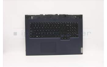 Lenovo 5CB1D20020 Tastatur inkl. Topcase ASM_USA ENGL82JM PHA_BU