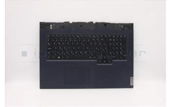 Lenovo 5CB1D20027 Tastatur inkl. Topcase ASM_HUN L82JM PHA_BU