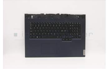 Lenovo 5CB1D20033 Tastatur inkl. Topcase ASM_NORDICL82JM PHA_BU