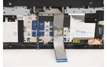 Lenovo 5CB1D20033 Tastatur inkl. Topcase ASM_NORDICL82JM PHA_BU